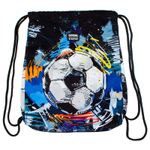 Fashion, accesorii si bijuterii - Copii - Accesorii copii - Genti si rucsacuri copii - Sac sport Fotbal, 46 x 35.5 cm - STARPAK - Infinity.ro