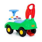 Jucarii, Copii si Bebe - Jucarii si jocuri - Jucarii de exterior - Masinute si vehicule pentru copii - Masinuta - Breeze 2:1, fara pedale, 56 x 27.5 x 27 cm, Polesie - Infinity.ro