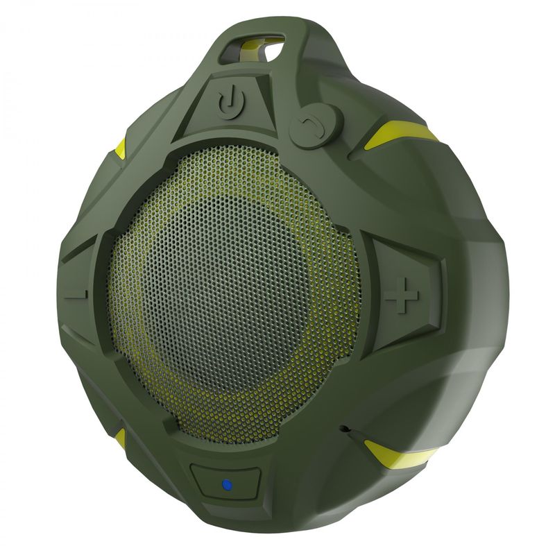 Boxa portabila bluetooth SAMUS EXPLORE GREEN 5W+FM - Marketplace online ...