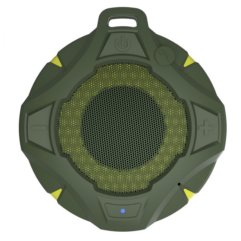 Boxa portabila bluetooth SAMUS EXPLORE GREEN 5W+FM - Marketplace online ...