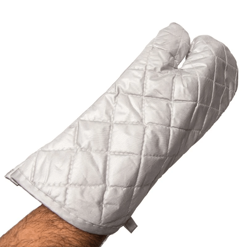 Casa si Gradina - Textile si covoare - Textile bucatarie - Manusi bucatarie - Manusa Bucatarie pentru Protectie Termica din Bumbac si PTFE 40 cm G Glixicom® - Infinity.ro