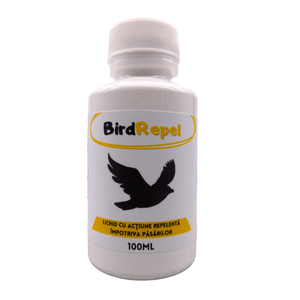 Repelent Concentrat pentru Pasari – BIRD REPEL, 100 ml