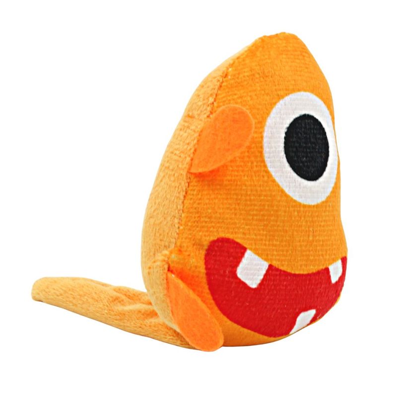 Petshop - Accesorii petshop - Jucarii animale - Jucarii interactive animale - Jucarie pentru caini model dinozaur 20cm - Infinity.ro