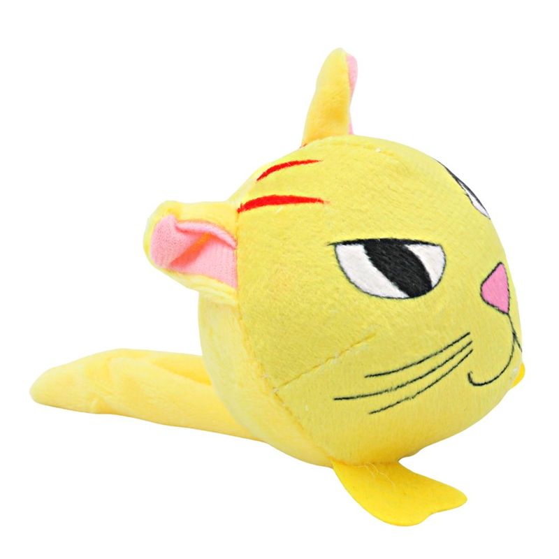 Petshop/Accesorii petshop/Jucarii animale/Jucarii interactive - Jucarie pentru caini model pisicuta 20cm - Infinity.ro