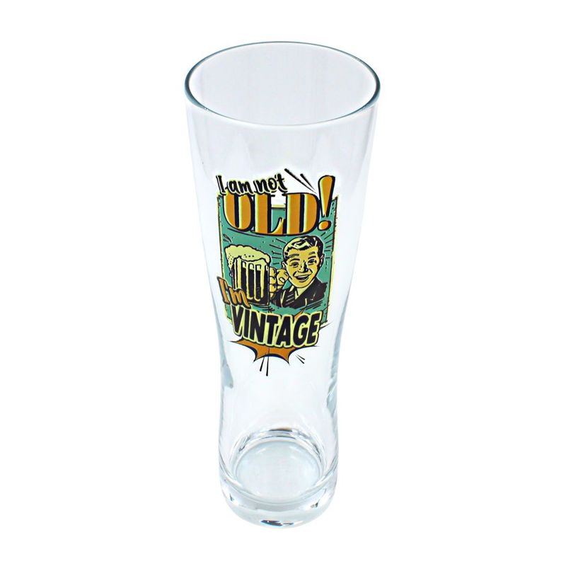 Casa si Gradina - Bucatarie si vesela - Cani si pahare - Pahare - Pahar pentru bere I'M VINTAGE 600ml - Infinity.ro