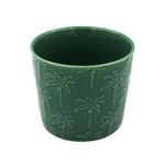 Casa si Gradina - Bucatarie si vesela - Vesela si tacamuri - Farfurii si boluri - Set portelan bol cu lingurita Tropicana - Infinity.ro