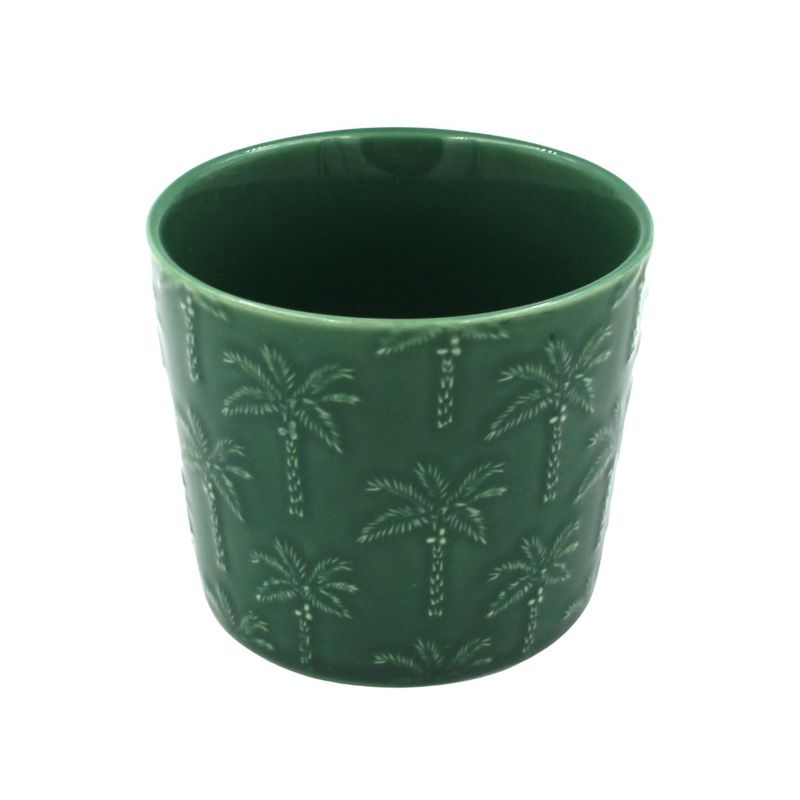 Casa si Gradina - Bucatarie si vesela - Vesela si tacamuri - Farfurii si boluri - Set portelan bol cu lingurita Tropicana - Infinity.ro