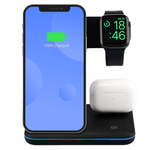 Laptop, Telefoane si Tablete - Telefoane mobile si accesorii - Accesorii Telefoane - Incarcatoare telefoane - Incarcator Wireless REVOSE™,Fast Charger 15W Incarcare Rapida Compatibil Apple Watch,Airpods,Iphone Android Samsung etc - Infinity.ro