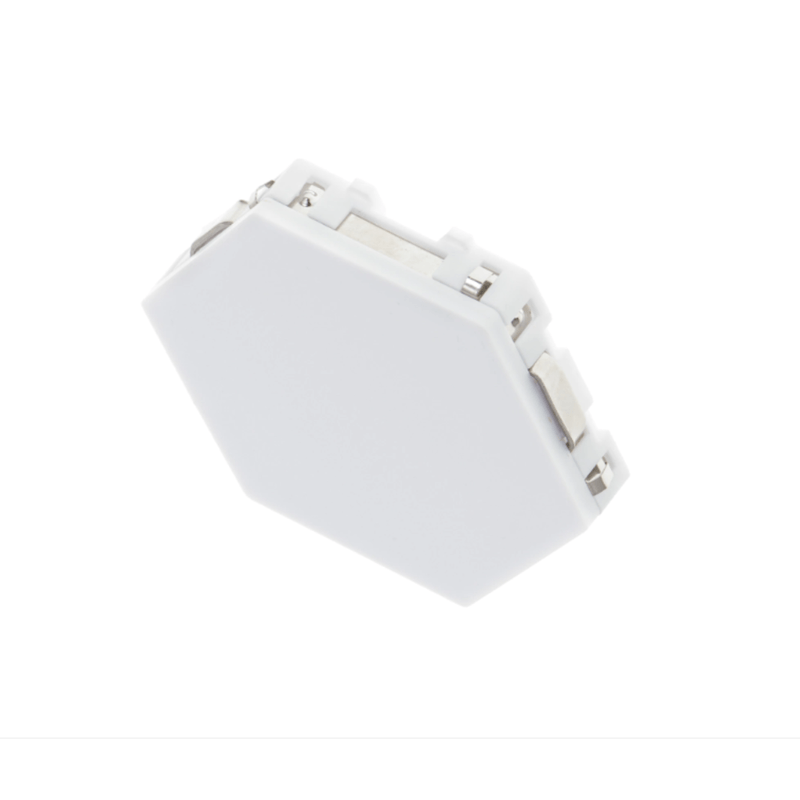 Casa si Gradina - Corpuri si surse de iluminat - Veioze si lampi - Lampi de veghe - Lampa Modulara Hexagon cu Aprindere Prin Atingere Led, 6 Panouri Tactile - Infinity.ro