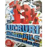 Carti si Birotica - Carti - Carti pentru copii - Carti interactive - 13 1/2 lucruri incredibile pe care trebuie sa le stii (peste 1000 de lucruri uimitoare) - Infinity.ro