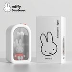 Electronice si Electrocasnice - Climatizare si sisteme de incalzire - Aparate filtrare aer - Umidificatoare - Umidificator de aer miffy , reincarcabil cu uleiuri esentiale, led, 380ml Roz - Infinity.ro