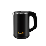 Electronice si Electrocasnice - Electrocasnice bucatarie - Preparare bauturi - Fierbatoare de apa - Fierbator electric Sonifer SF-2058 Capacitate 0,6L - Infinity.ro