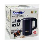 Electronice si Electrocasnice - Electrocasnice bucatarie - Preparare bauturi - Fierbatoare de apa - Fierbator electric Sonifer SF-2058 Capacitate 0,6L - Infinity.ro