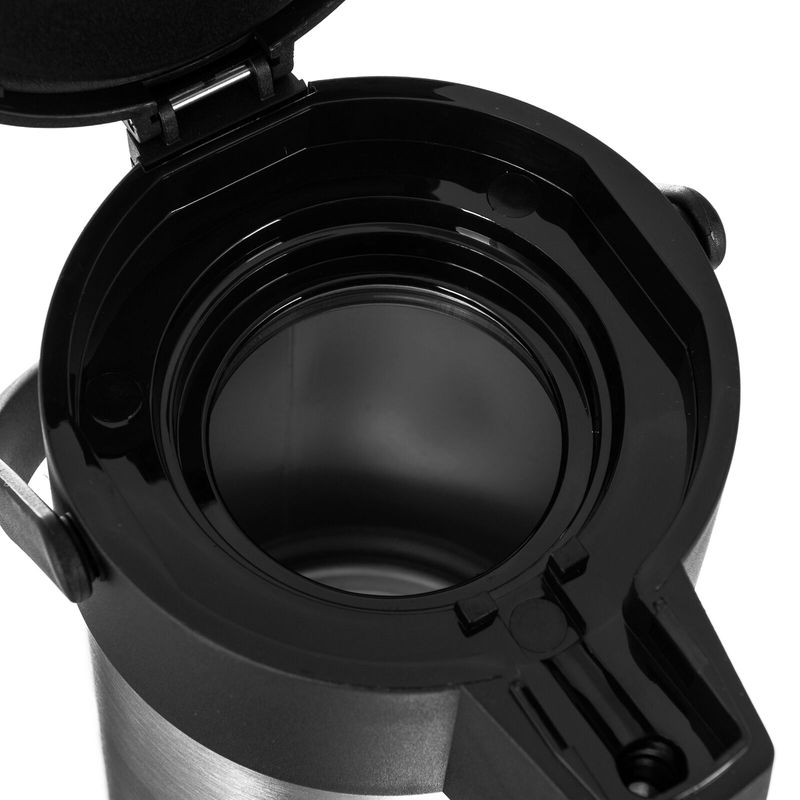 Casa si Gradina - Bucatarie si vesela - Accesorii bar - Termosuri si Cani termos - Termos ALWAYS inox interior si exterior cu pompa 3,5L - Infinity.ro