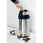 Casa si Gradina - Bucatarie si vesela - Accesorii bar - Termosuri si Cani termos - Termos ALWAYS inox interior si exterior cu pompa 3,5L - Infinity.ro