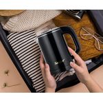 Electronice si Electrocasnice - Electrocasnice bucatarie - Preparare bauturi - Fierbatoare de apa - Fierbator electric Sonifer SF-2058 Capacitate 0,6L - Infinity.ro