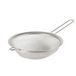 Casa si Gradina - Bucatarie si vesela - Ustensile bucatarie - Site bucatarie, strecuratori si accesorii - Strecuratoare / sita cu maner, diametru 18 cm - Infinity.ro