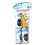 Market - Spalare si intretinere rufe - Produse intretinere textile - Intretinere textile - Set 3 role adezive pentru scame, Toji, 03011 - Infinity.ro