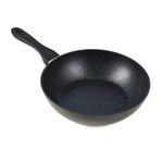 Casa si Gradina - Bucatarie si vesela - Vase pentru gatit - Tigai si seturi - Tigaie wok cu strat de ceramica, 34cm - Infinity.ro