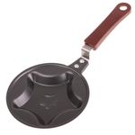 Casa si Gradina - Bucatarie si vesela - Vase pentru gatit - Tigai si seturi - Tigaie cu forma de stea, pentru clatite/ou - Infinity.ro
