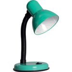 Casa si Gradina - Corpuri si surse de iluminat - Veioze si lampi - Lampi de veghe - Lampa Birou Clasic 1X60W E27, Verde - Infinity.ro