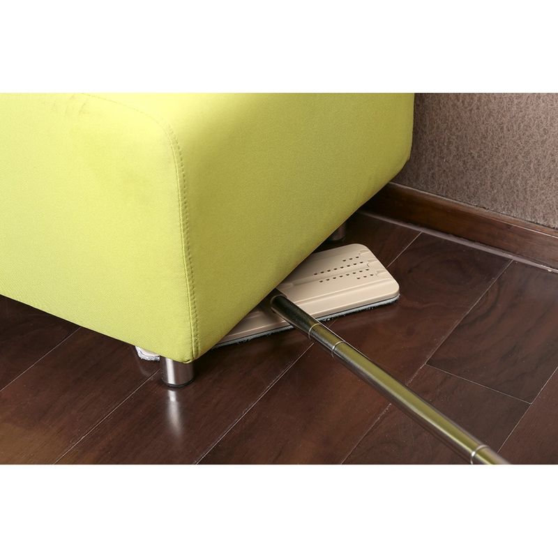 Electronice si Electrocasnice - Ingrijirea locuintei - Mopuri electrice - Set curatenie Scratch Clean, galeata cu storcator si rezerva mop - Infinity.ro