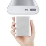 Laptop, Telefoane si Tablete - Telefoane mobile si accesorii - Accesorii Telefoane - Baterii externe - Power bank MLpro 5000, Argintiu - Infinity.ro