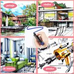 Carti si Birotica - Birotica - Instrumente de scris - Markere si carioci - Set 48 markere Touch, 2 capete subtire si gros, cu geanta de depozitare, Multicolor - Infinity.ro