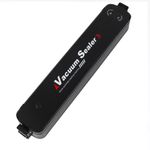 Electronice si Electrocasnice - Electrocasnice bucatarie - Mixere, tocatoare & roboti de bucatarie - Aparate de vidat - Aparat de vidare alimente, cu 10 pungi incluse - Infinity.ro