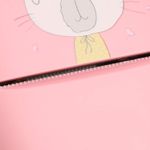 PC, gaming si accesorii - Imprimante, scanere & consumabile - Imprimante - Imprimante termice - Imprimanta termica portabila, 55x30 mm, 1000mAh, roz, Bluetooth, compatibil IOS/ Android - Infinity.ro