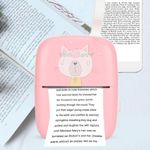 PC, gaming si accesorii - Imprimante, scanere & consumabile - Imprimante - Imprimante termice - Imprimanta termica portabila, 55x30 mm, 1000mAh, roz, Bluetooth, compatibil IOS/ Android - Infinity.ro