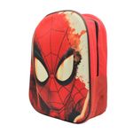 Carti si Birotica - Rechizite - Rucsacuri si genti scolare - Ghiozdan cu licenta mini 3D Spiderman - Infinity.ro