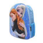Carti si Birotica - Rechizite - Rucsacuri si genti scolare - Ghiozdan cu licenta mini 3D Frozen 2 - Infinity.ro