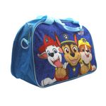 Carti si Birotica - Rechizite - Rucsacuri si genti scolare - Geanta cu maner licenta Paw Patrol 28x41.5x21cm - Infinity.ro