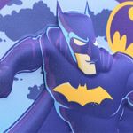 Carti si Birotica - Rechizite - Rucsacuri si genti scolare - Ghiozdan cu licenta mini 3D Batman - Infinity.ro