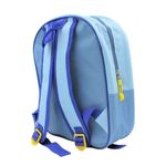 Carti si Birotica - Rechizite - Rucsacuri si genti scolare - Ghiozdan cu licenta mini 3D Batman - Infinity.ro