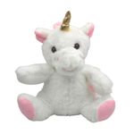 Carti si Birotica - Rechizite - Rucsacuri si genti scolare - Ghiozdan cu unicorn plus detasabil 21cm - Infinity.ro