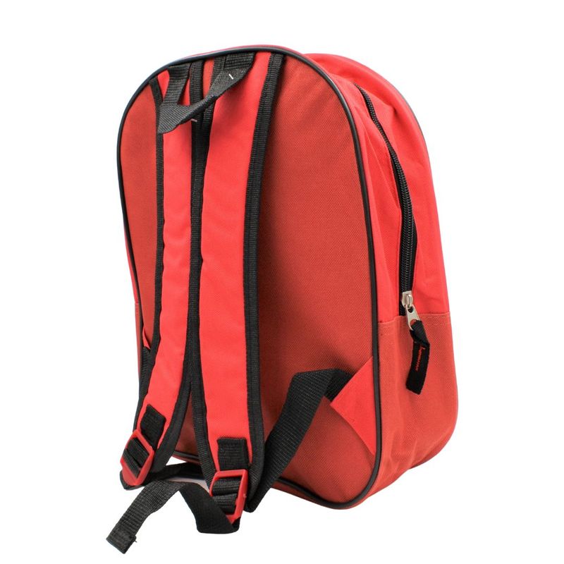 Carti si Birotica - Rechizite - Rucsacuri si genti scolare - Ghiozdan cu licenta mini 3D Spiderman - Infinity.ro