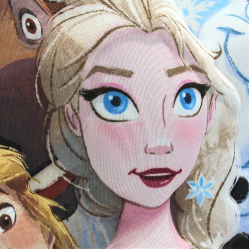 Carti si Birotica - Rechizite - Rucsacuri si genti scolare - Ghiozdan cu licenta mini 3D Frozen - Infinity.ro