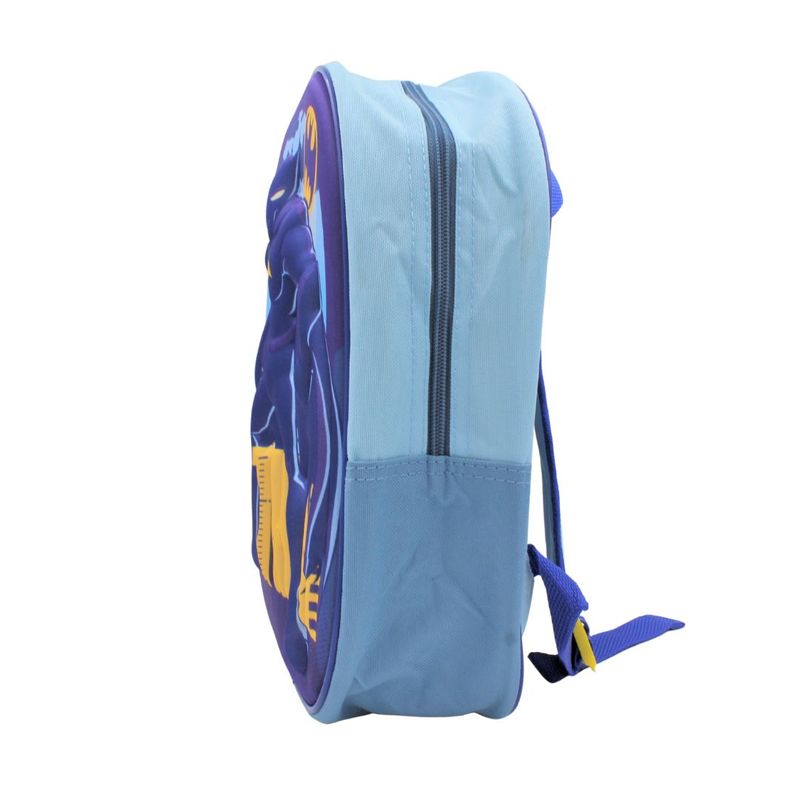 Carti si Birotica - Rechizite - Rucsacuri si genti scolare - Ghiozdan cu licenta mini 3D Batman - Infinity.ro