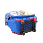 Carti si Birotica - Rechizite - Rucsacuri si genti scolare - Ghiozdan cu troller Avengers 36 cm - Infinity.ro