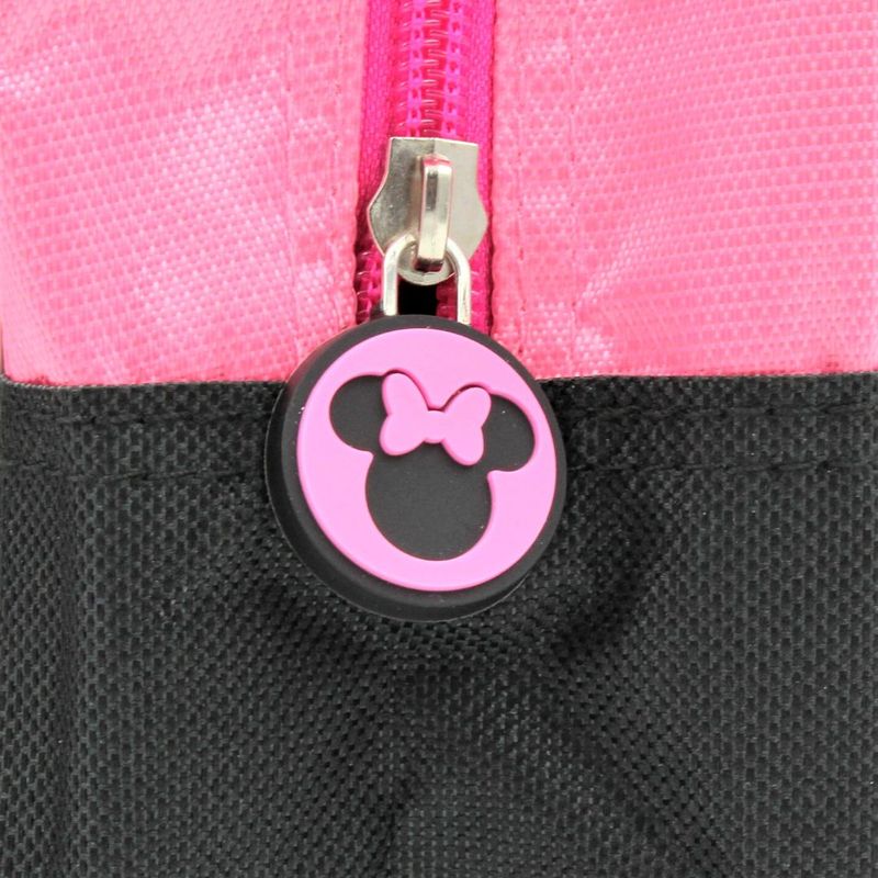 Carti si Birotica - Rechizite - Rucsacuri si genti scolare - Ghiozdan cu licenta mini 3D Minnie - Infinity.ro