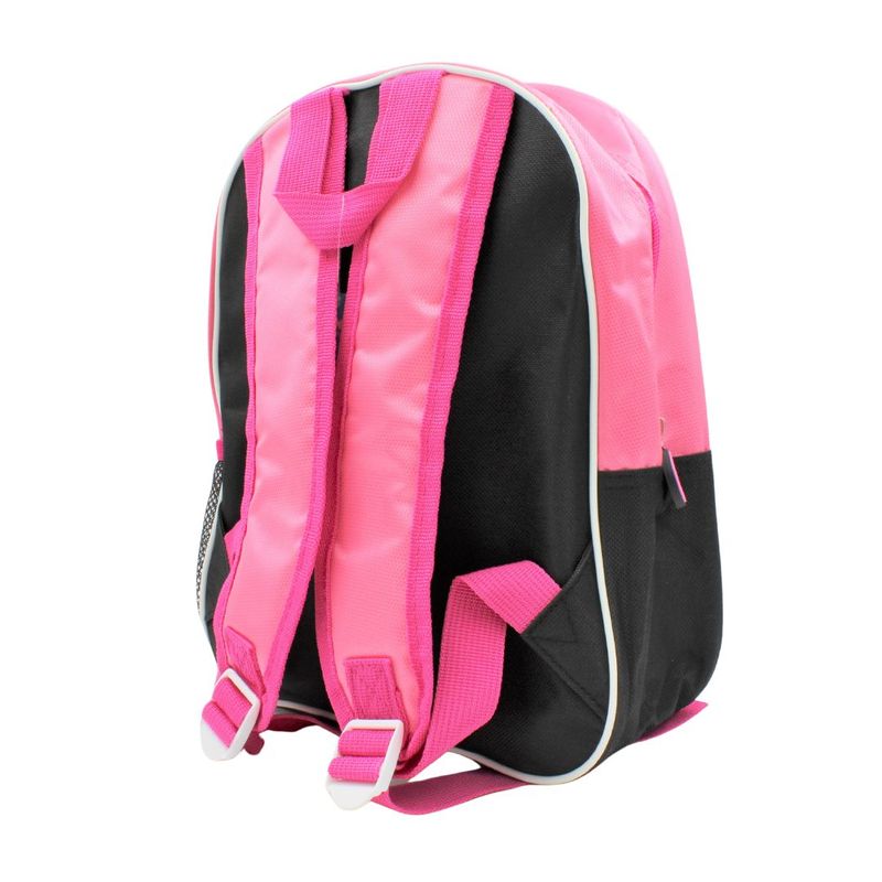 Carti si Birotica - Rechizite - Rucsacuri si genti scolare - Ghiozdan cu licenta mini 3D Minnie - Infinity.ro