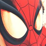 Carti si Birotica - Rechizite - Rucsacuri si genti scolare - Ghiozdan cu licenta mini 3D Spiderman - Infinity.ro