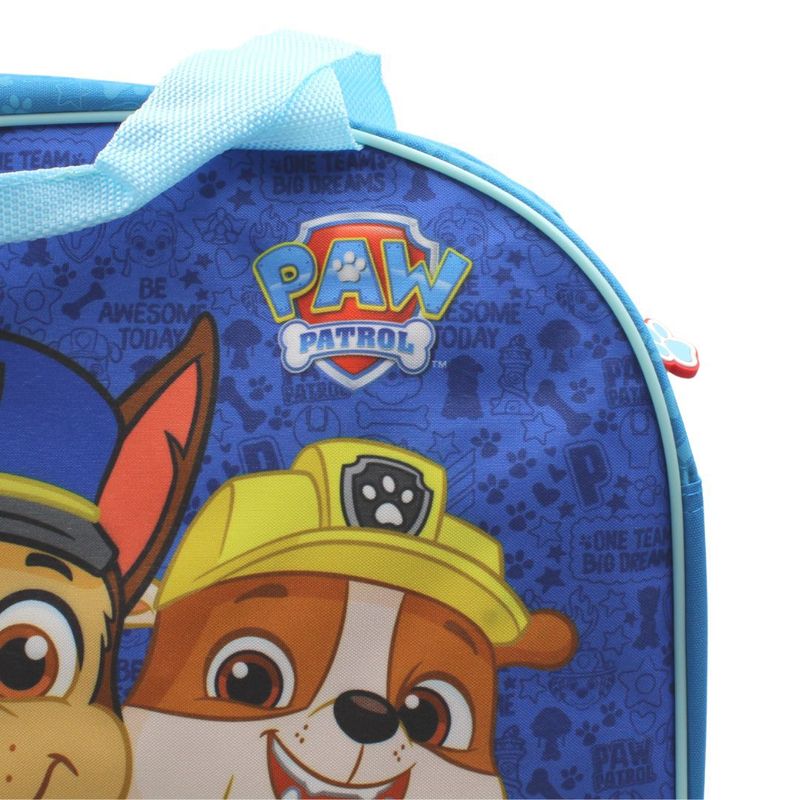 Carti si Birotica - Rechizite - Rucsacuri si genti scolare - Geanta cu maner licenta Paw Patrol 28x41.5x21cm - Infinity.ro