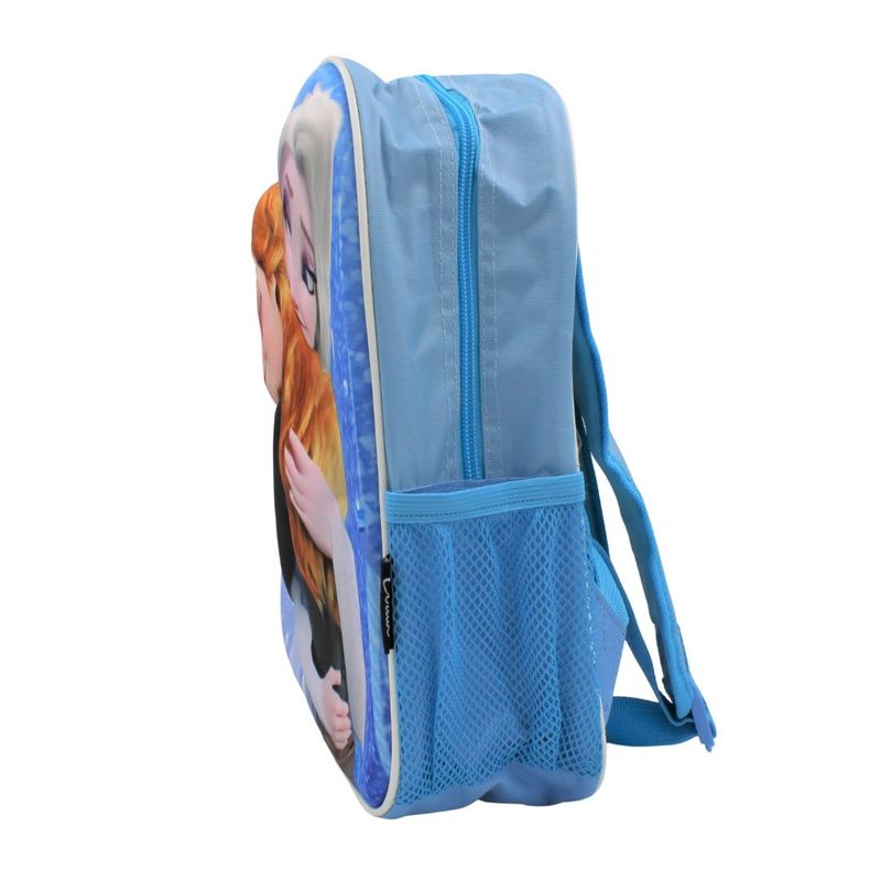 Carti si Birotica - Rechizite - Rucsacuri si genti scolare - Ghiozdan cu licenta mini 3D Frozen 2 - Infinity.ro