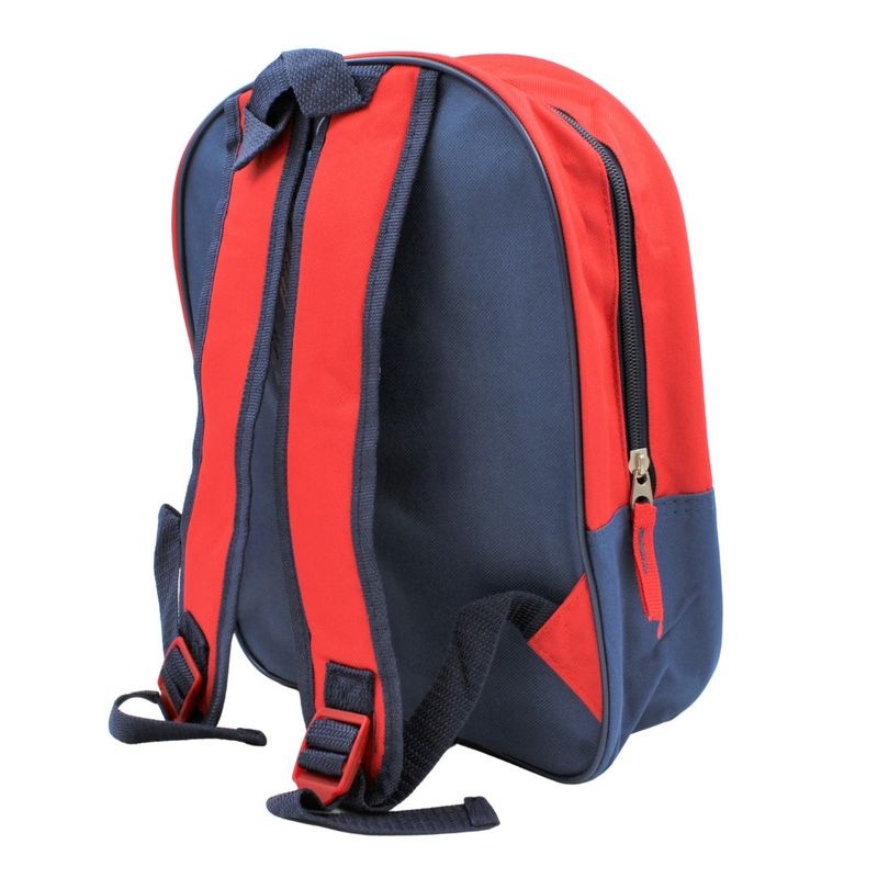 Carti si Birotica - Rechizite - Rucsacuri si genti scolare - Ghiozdan cu licenta mini Spiderman 3D - Infinity.ro