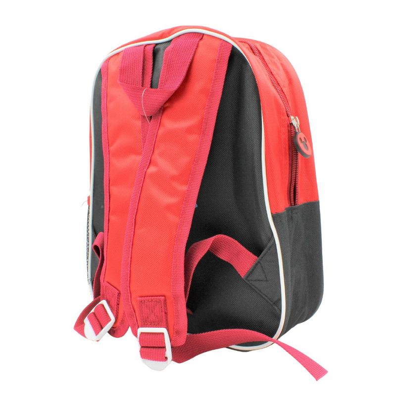 Carti si Birotica - Rechizite - Rucsacuri si genti scolare - Ghiozdan cu licenta mini 3D Mickey - Infinity.ro