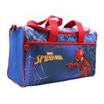 Carti si Birotica - Rechizite - Rucsacuri si genti scolare - Geanta cu maner licenta Spiderman 15x35x22.5cm - Infinity.ro