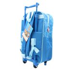 Carti si Birotica - Rechizite - Rucsacuri si genti scolare - Ghiozdan cu troller Paw Patrol 36cm - Infinity.ro